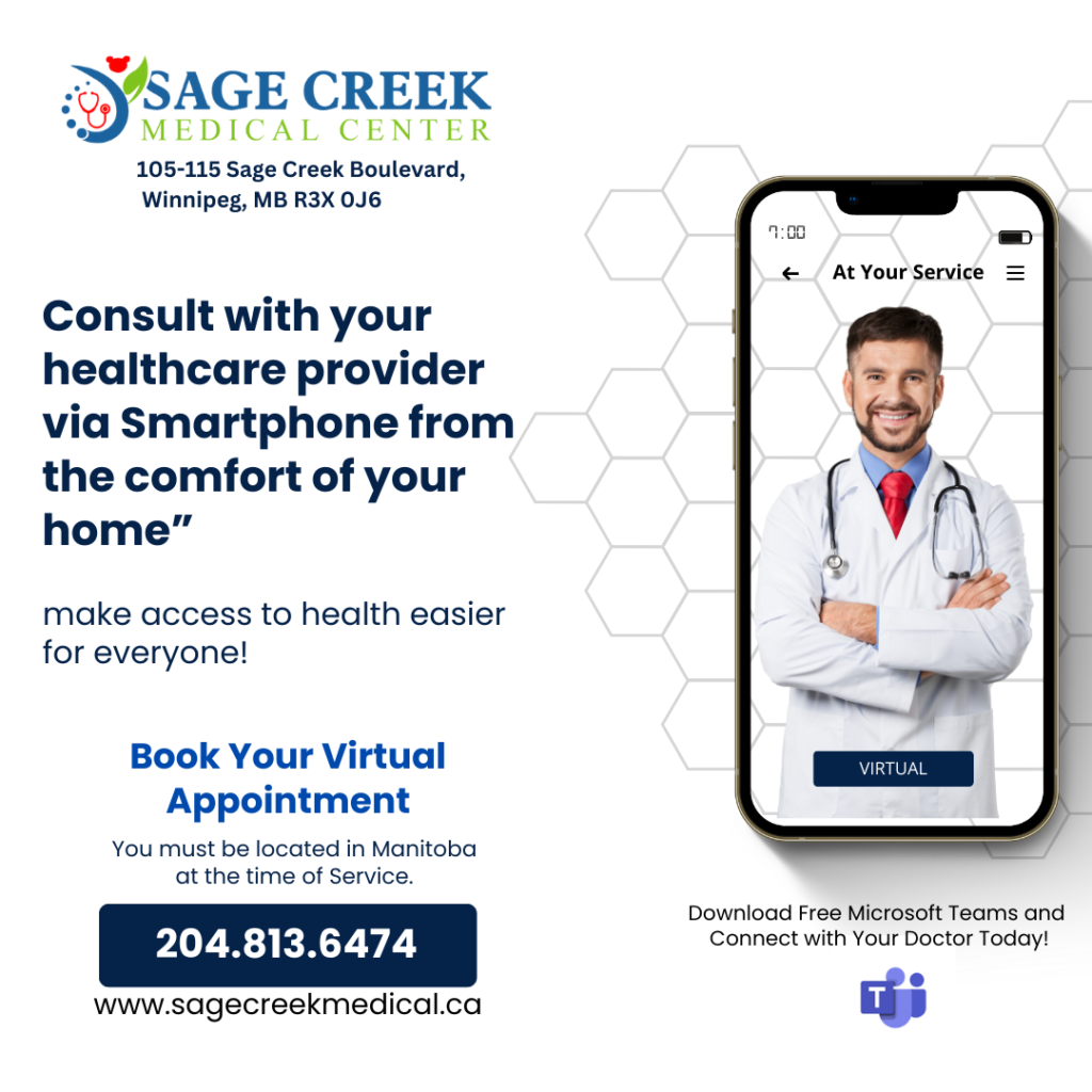 Sage Creek Medical Center