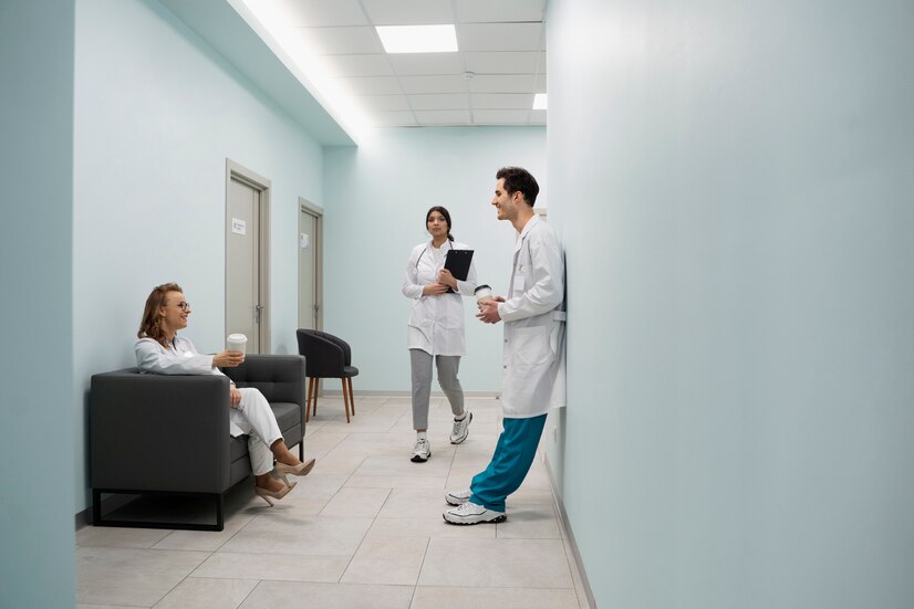 walk in medical clinic Southland Park