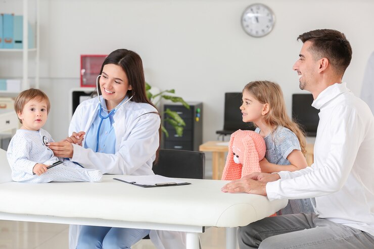 Why Family Doctors in Winnipeg Are Key to Staying Healthy?