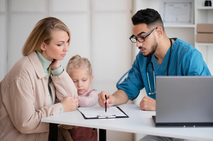 Personalized Care Starts Here: Find Your Family Doctor