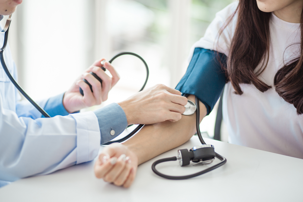 High Blood Pressure Treatment