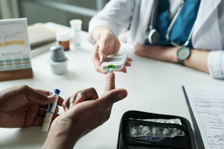 treatment of Diabetes management Winnipeg