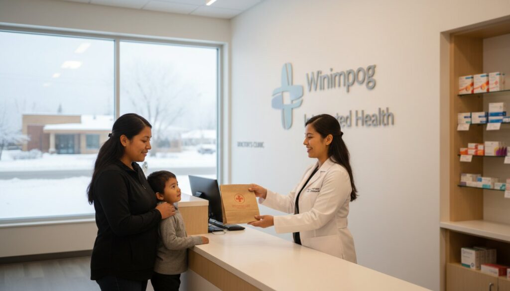 Choosing a Medical Clinic with Pharmacy in Winnipeg: A Guide to Integrated Care