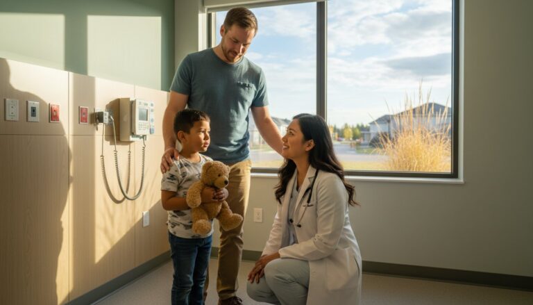 Pediatric Care in Winnipeg: A Parent’s Guide to Primary Care & Wellness (2026)