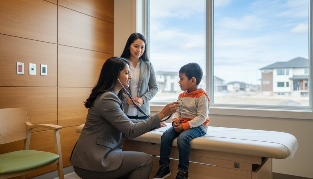 Sage Creek Medical Center Doctors: Your Guide to Family Care in Winnipeg