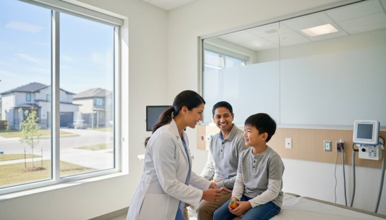 Walk-In Clinic Near Island Lakes: Accessible Healthcare in Winnipeg - Hero Image