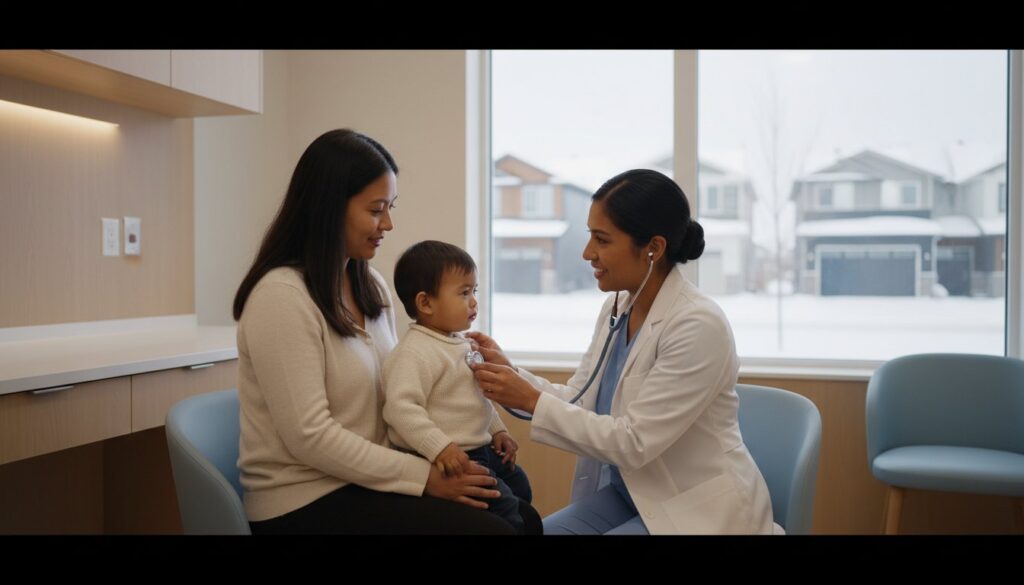 Walk-In Clinic Near Southdale: Fast, Local Care in Winnipeg (2026)