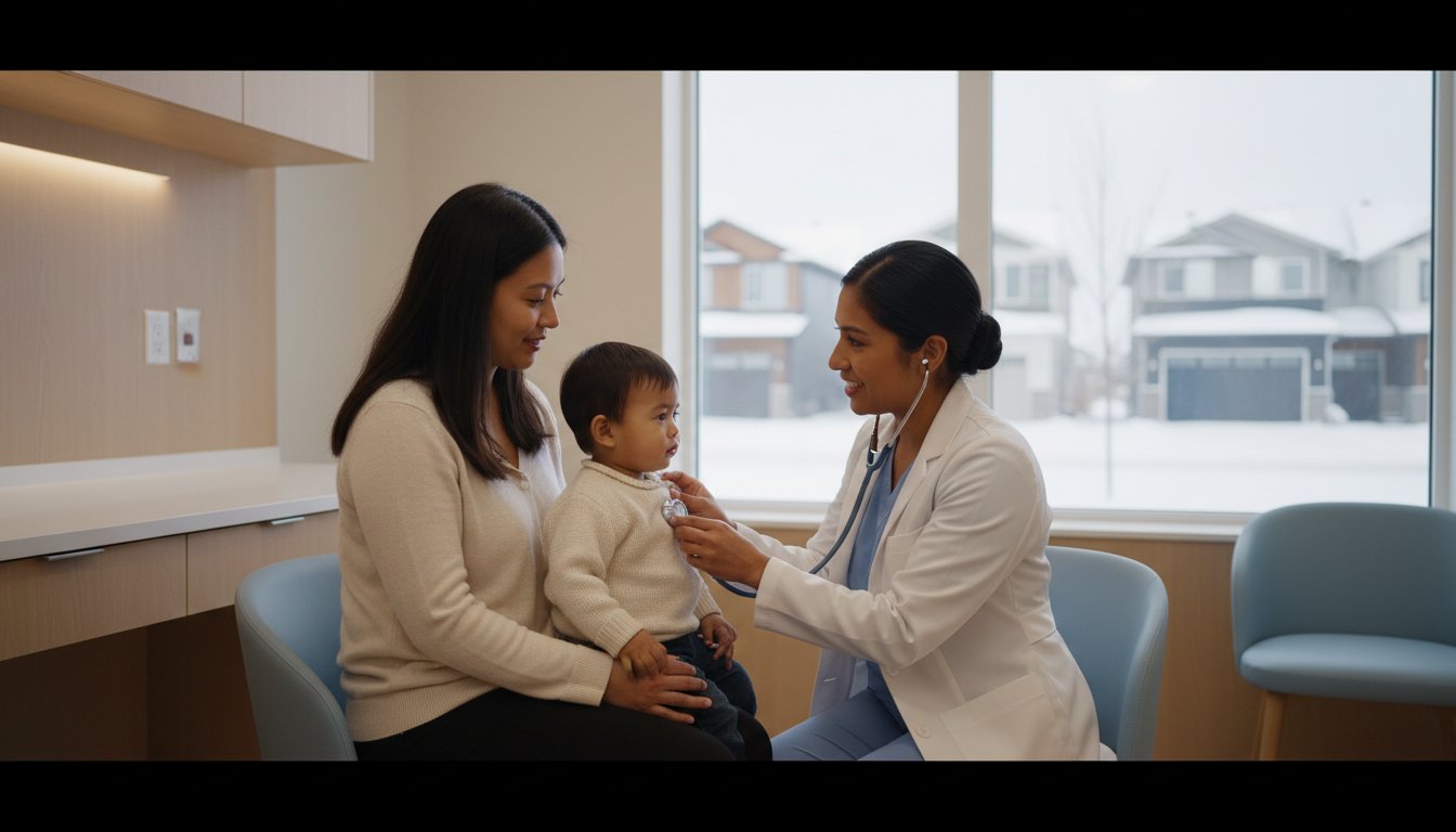 Local Clinic Walk-In Clinic Near Southdale: Fast, Local Care in Winnipeg (2026 ...