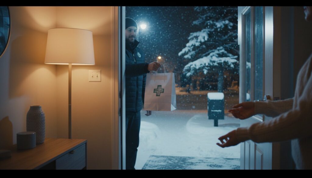 After Hours Pharmacy Delivery in Winnipeg: Your 2026 Guide to Late-Night Access
