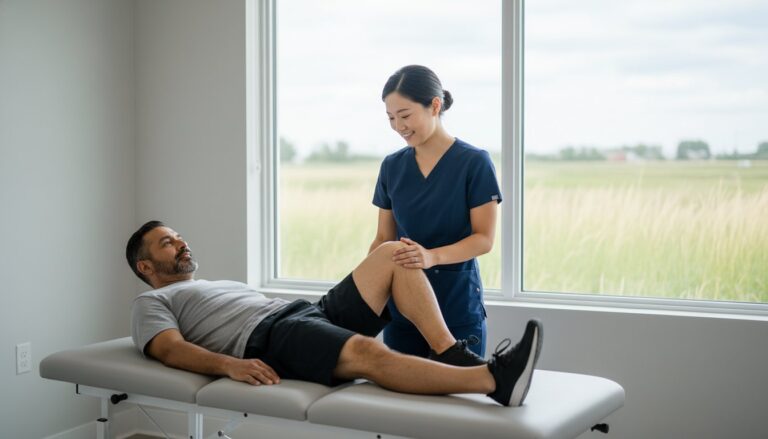Sports Medicine Clinic in Winnipeg: Comprehensive Care for Active Lives