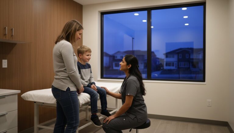 Evening Walk-In Clinic Winnipeg: Accessing Care After Hours in 2026