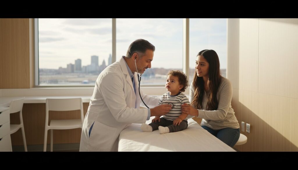 Dr. Musbah Emhamed: A Guide to Pediatric Care in Winnipeg (2026)