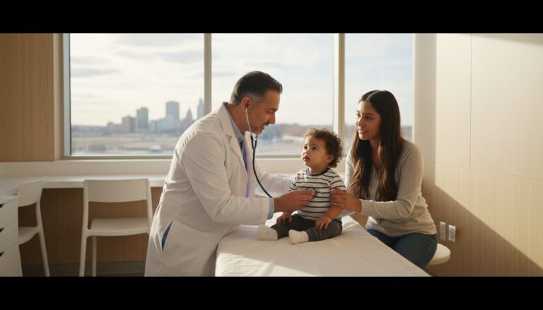 Dr. Musbah Emhamed: A Guide to Pediatric Care in Winnipeg (2026)