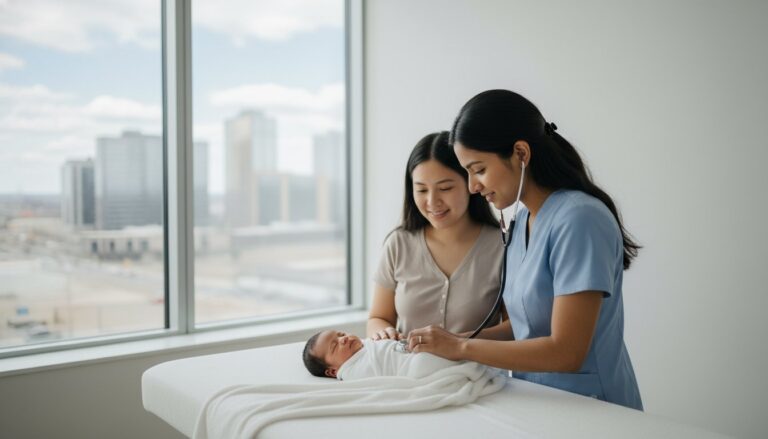 Pediatrician Accepting Patients: Newborn Care Up to 60 Days at Sage Creek Medical Center, Winnipeg
