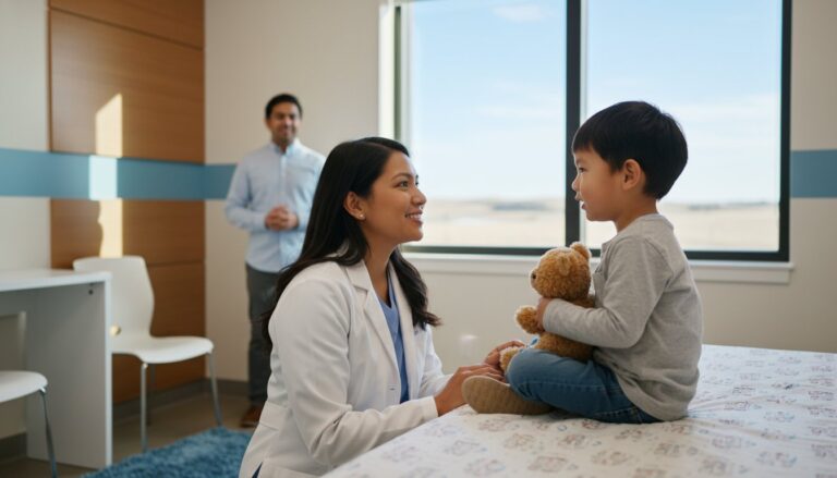 Pediatric Walk-In Clinic Winnipeg: Accessing Fast, Compassionate Care for Your Child