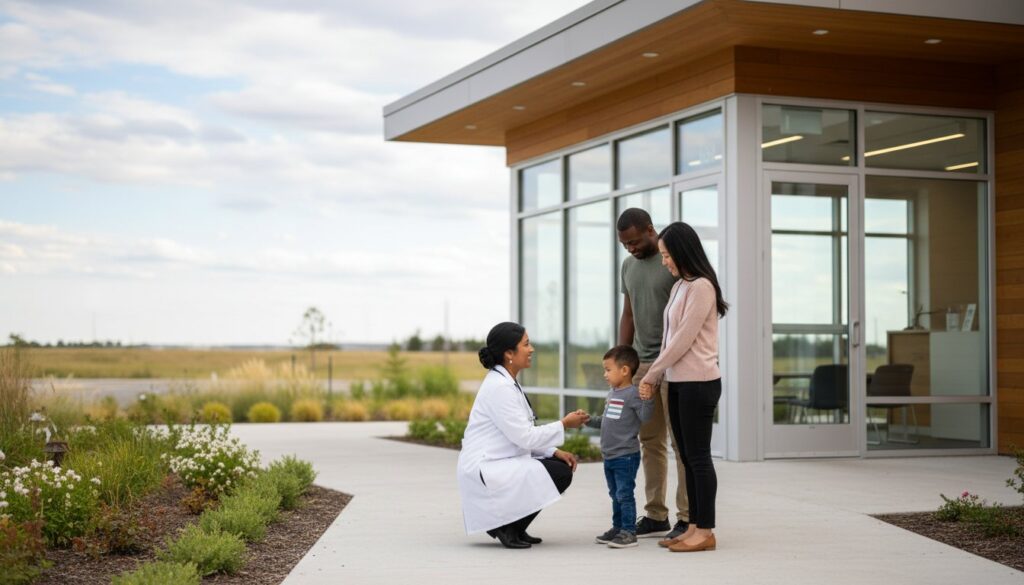 Accessible Walk-In Clinic Services for Royalwood Residents: Your 2026 Guide