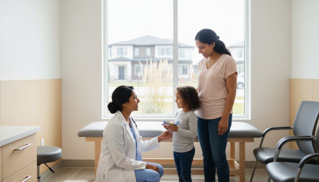 Family Doctor Accepting Patients in Sage Creek: Join Our Medical Community