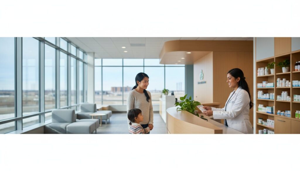 Finding a Clinic with an On-Site Pharmacy in Winnipeg: Your 2026 Guide