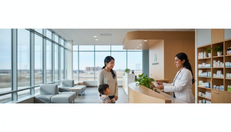 Finding a Clinic with an On-Site Pharmacy in Winnipeg: Your 2026 Guide