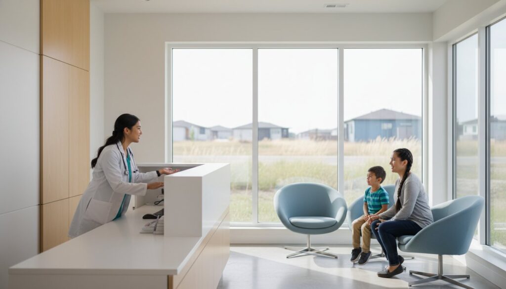 Walk-In Clinic Near Island Lakes: Your 2026 Guide to Accessible Care