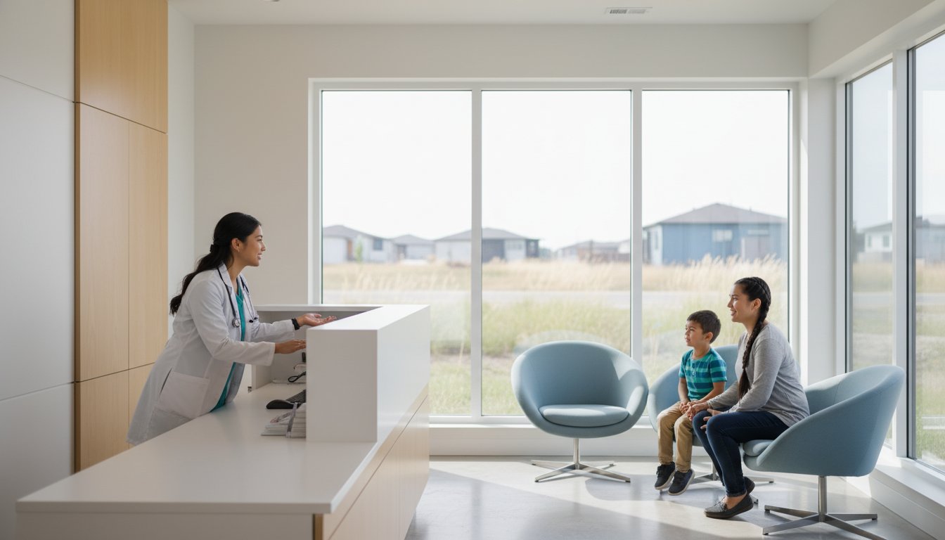 Walk In Doctor Walk-In Clinic Near Island Lakes: Your 2026 Guide to Accessible Care ...