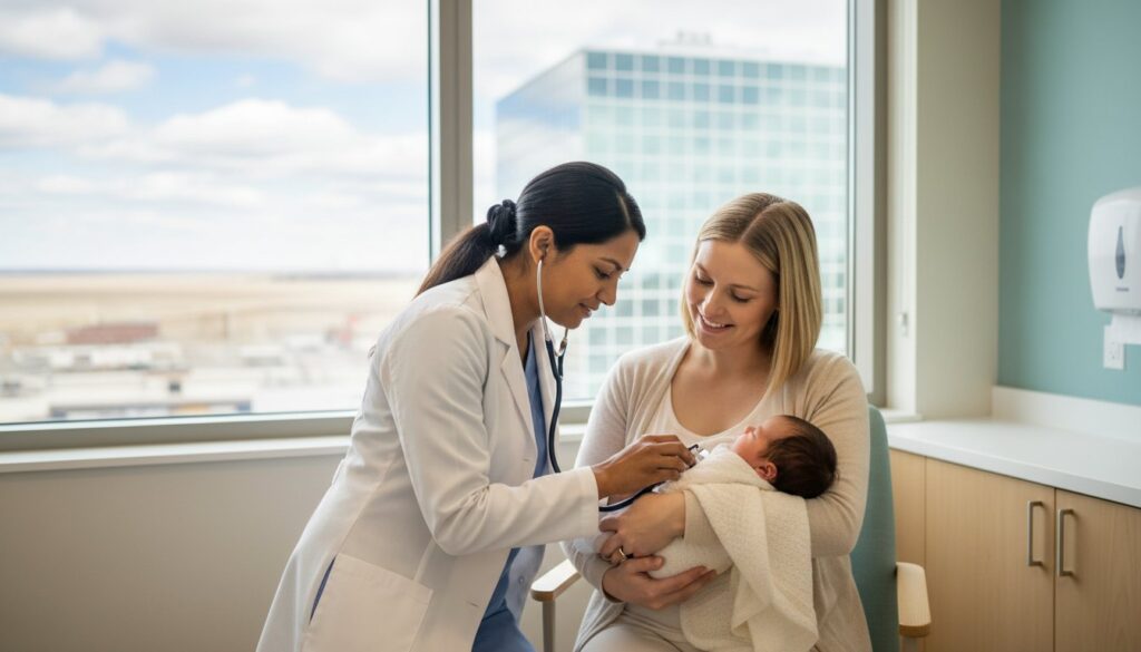 Well Baby Check Up in Winnipeg: A Complete Parent’s Guide for 2026
