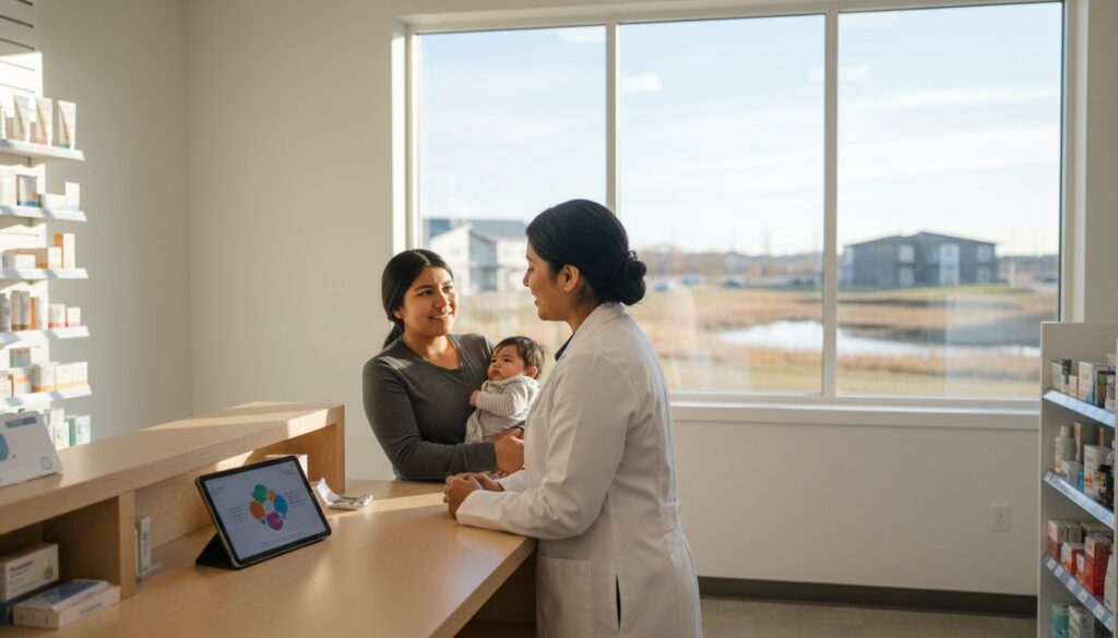 Your Comprehensive Guide to Pharmacy Services in Sage Creek (2026)