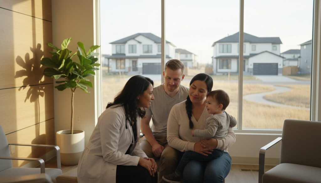 Family Doctor Bonavista, Winnipeg: Local Care for Your Neighborhood