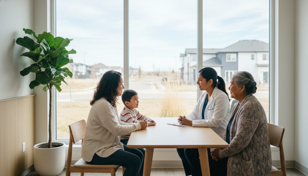 Finding a Family Physician in Sage Creek: Your Guide to Local Care in 2026