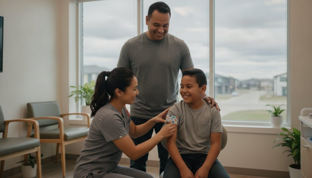 School Vaccinations in Winnipeg: The 2026 Parents Guide to Immunization