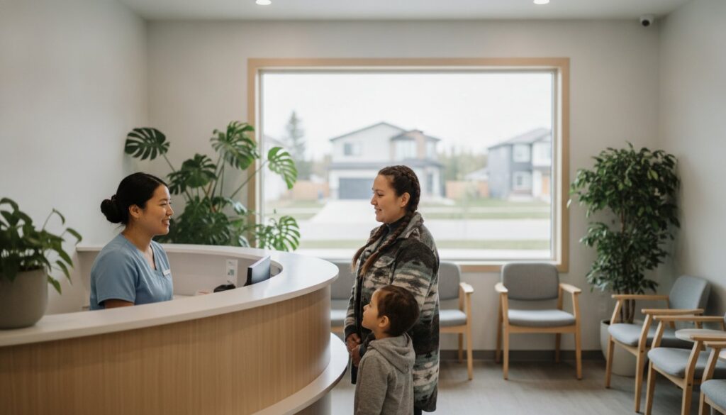 Reliable Walk-in Clinic in Winnipeg for Fast Medical Care