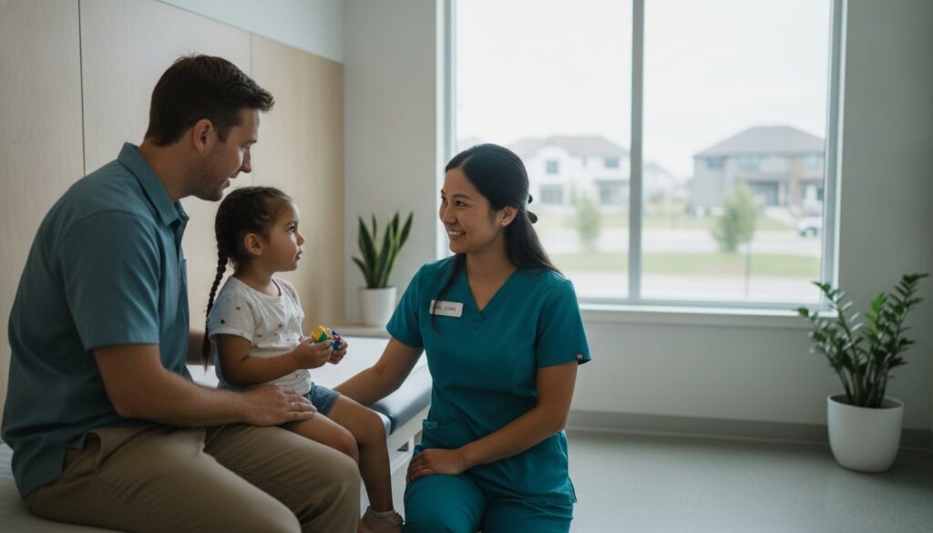 Walk-In Clinic Near Island Lakes: Your Guide to Fast, Local Care in Winnipeg