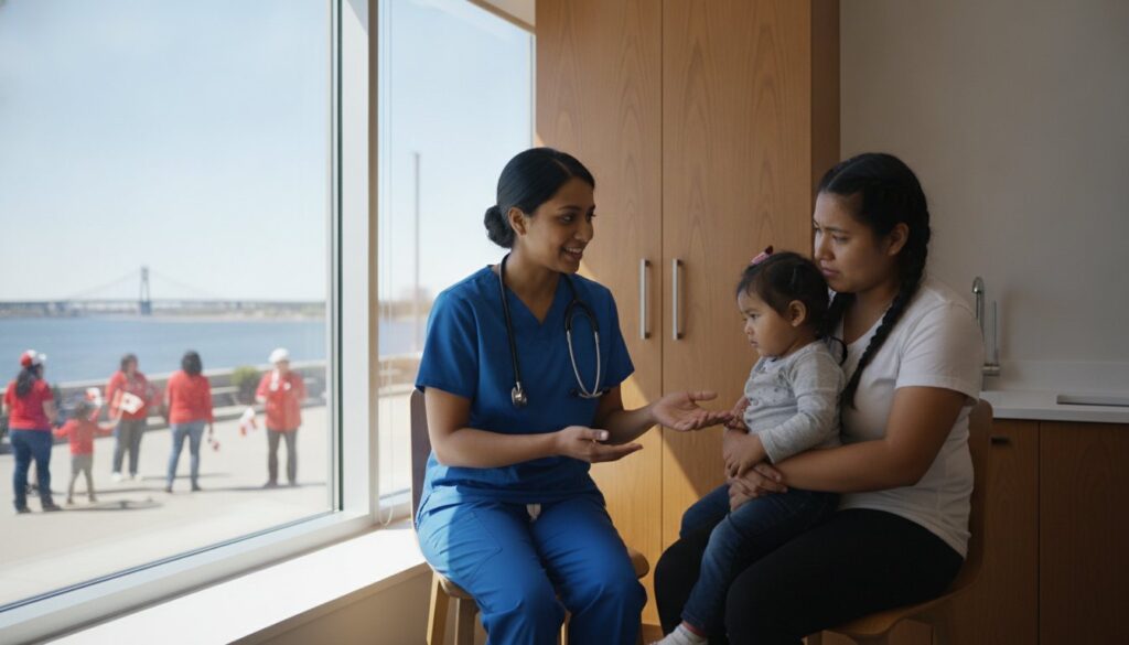 Winnipeg Walk-in Clinic Open on Canada Day