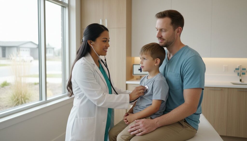 Walk-In Clinic Near Island Lakes: Accessible Care at Sage Creek Medical Center (2026 Guide)