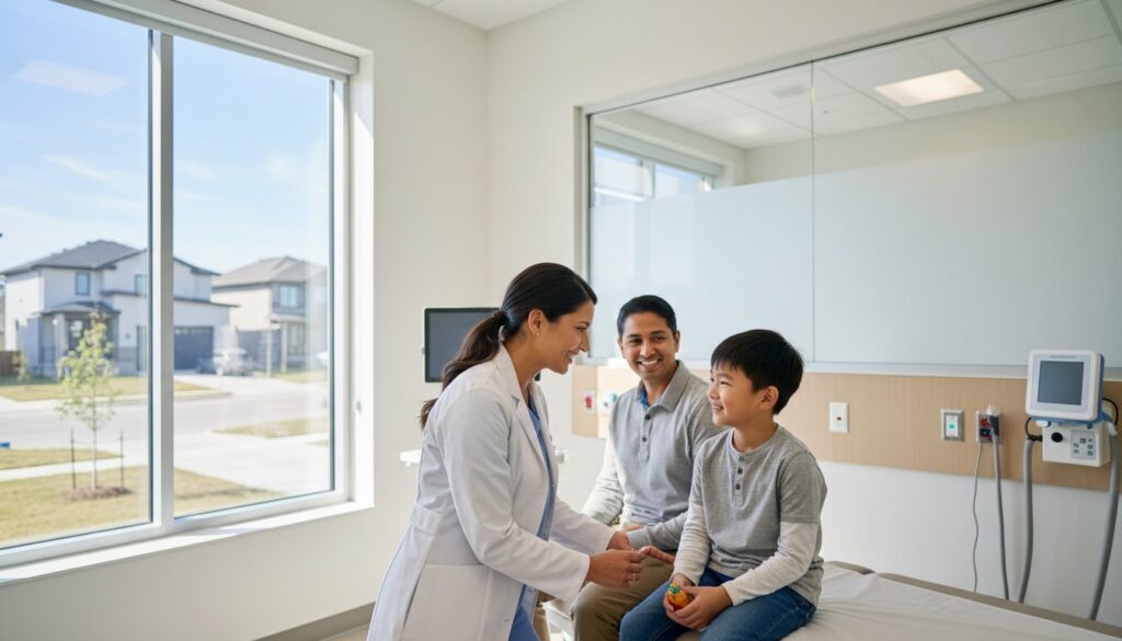 Walk-In Clinic Near Island Lakes: Accessible Healthcare in Winnipeg