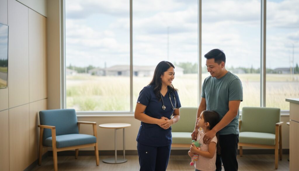 Walk-in Clinic Open on Weekends: Accessing Quality Care in Winnipeg