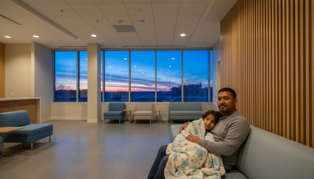 'We Are Open Late Evening and Weekends': Accessing Medical Care in Winnipeg When You Need It