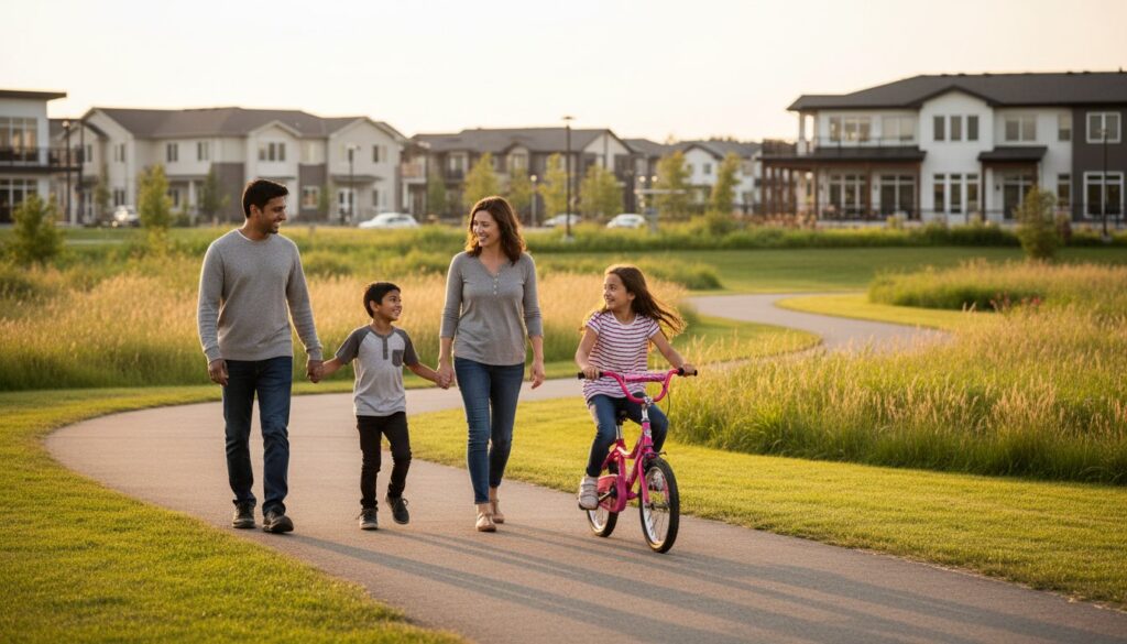 Your Guide to Living Well in the Sage Creek Community, Winnipeg