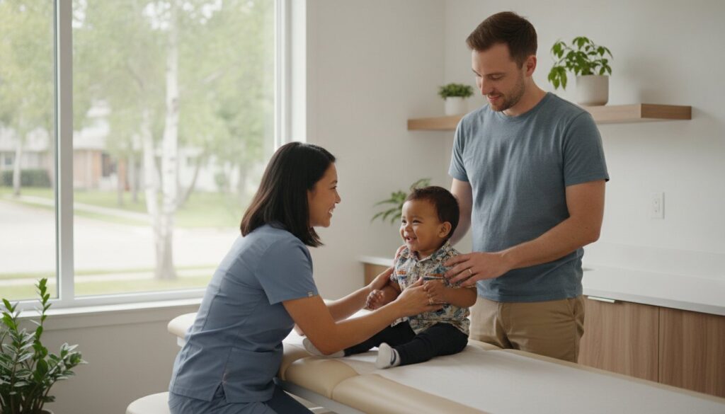Children's Health Check-Up in Winnipeg: A Parent's Guide to Wellness Visits