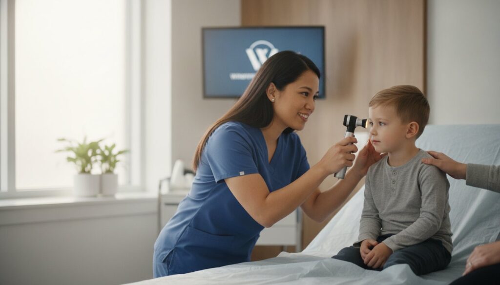 Foreign Body Removal from the Ear: Safe Care in Winnipeg