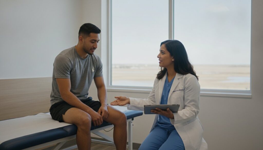 Expert Sports Medicine Care in Sage Creek, Winnipeg