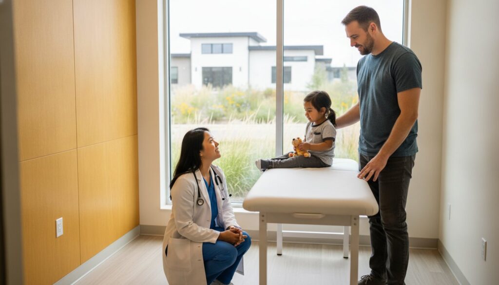 Weekend Clinic in Sage Creek: Winnipeg Walk-in Services