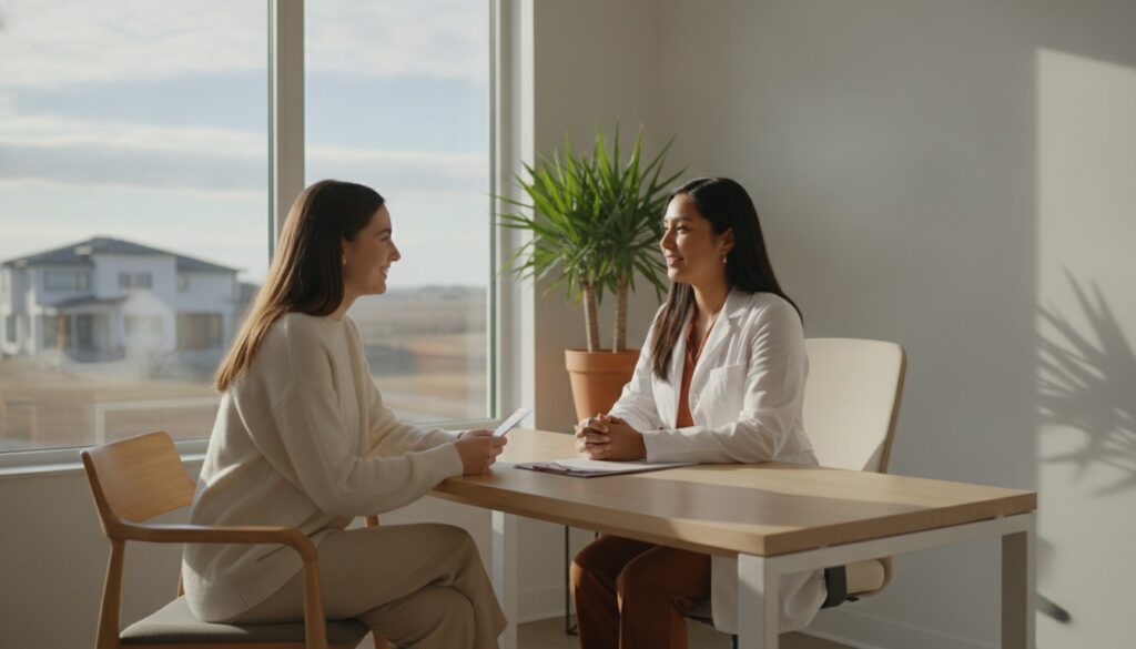 Women’s Health Services in Sage Creek, Winnipeg