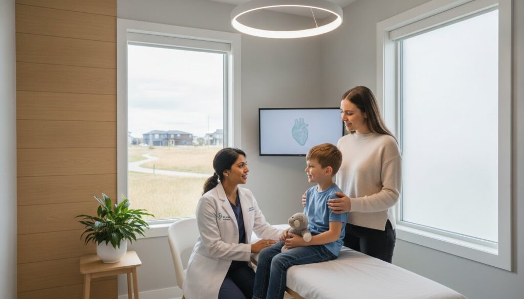 Your Trusted Medical Clinic in Sage Creek, Winnipeg
