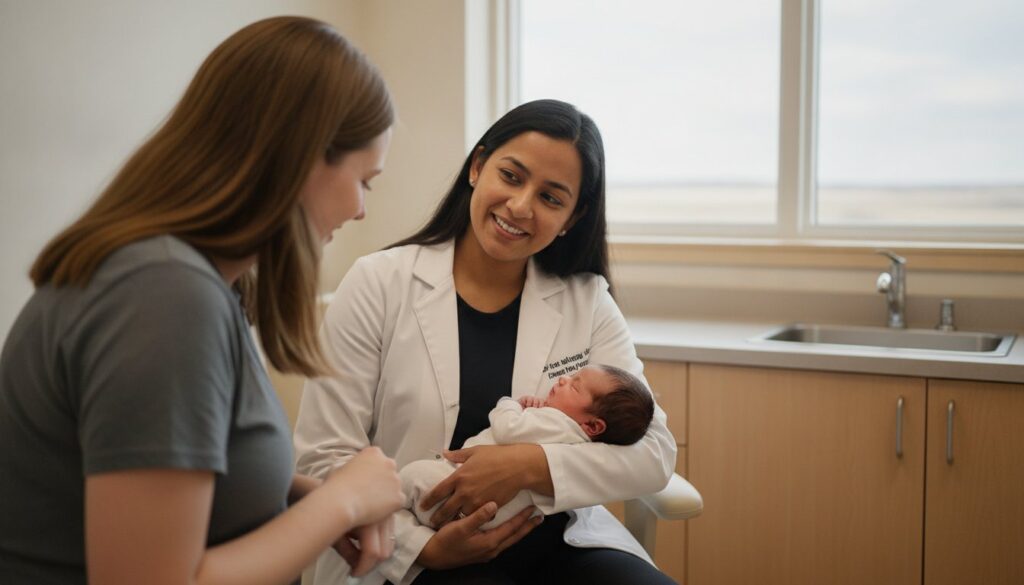 Baby's First Doctor Visit: Guide for Winnipeg Parents