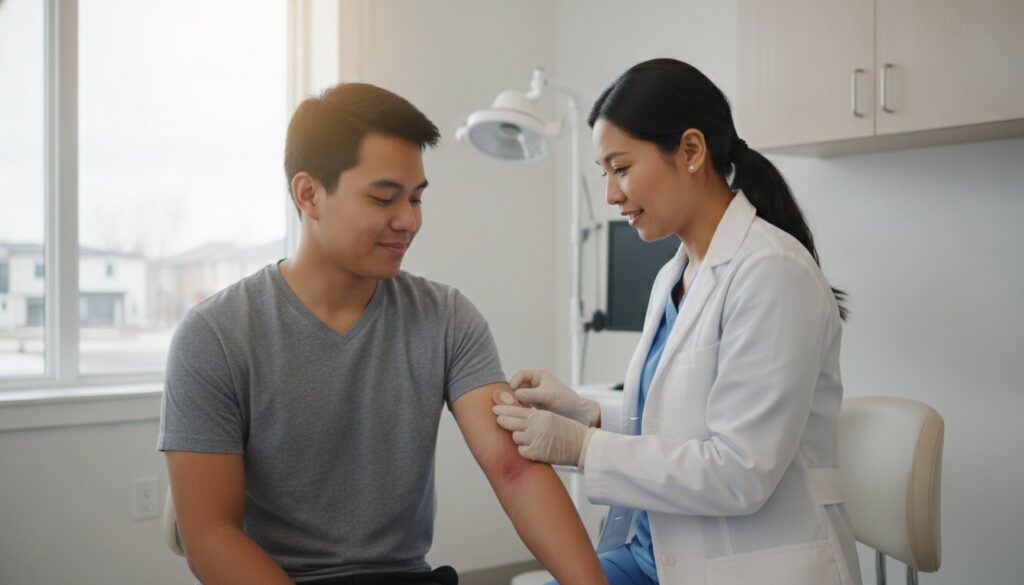 Minor Burn Treatment in Winnipeg: A 2026 Guide to Fast Recovery