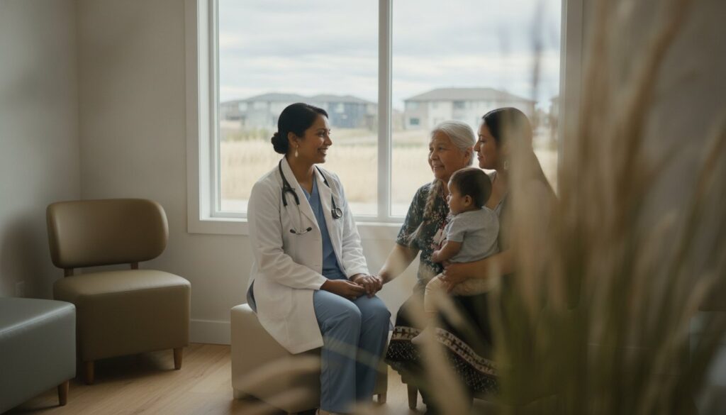 Sage Creek Medical: Your Trusted Family Doctor in Winnipeg