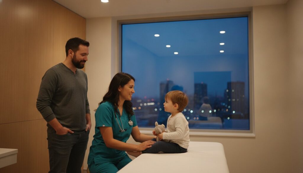 Winnipeg Walk-In Clinics Open Late: Quick Care Tonight