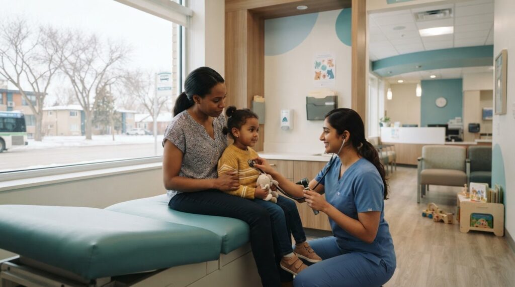 Children's Walk-In Clinic in Winnipeg: Fast Care Guide