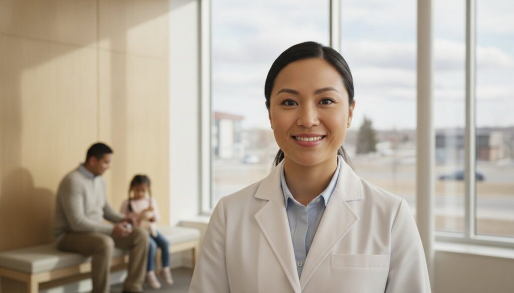 Accepting New Patients at Sage Creek Medical Center Winnipeg